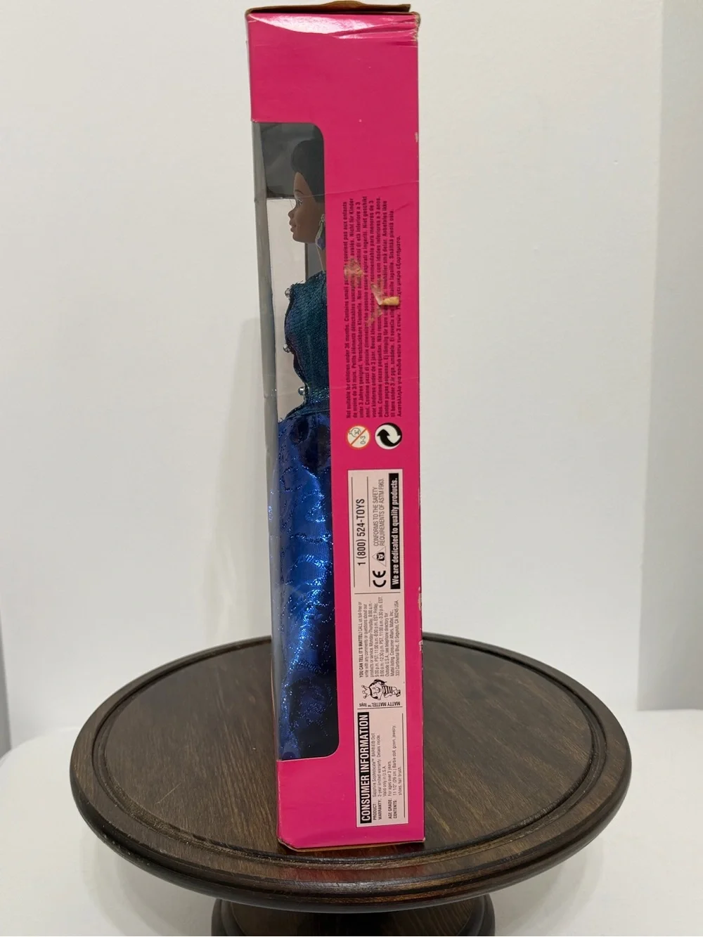 Mattel 1997 vintage